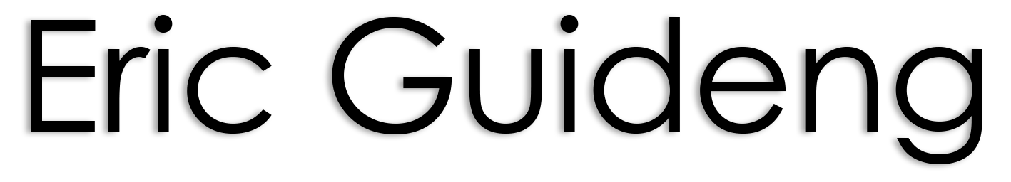 Eric.Guideng.com